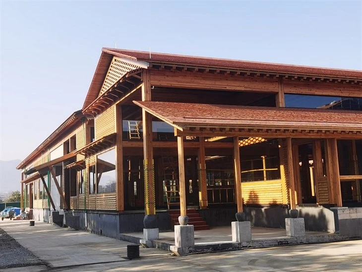 Commercial Timber Buildings price