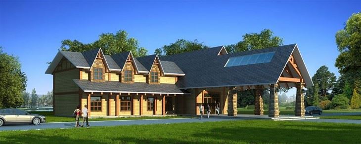 Commercial Timber Buildings best