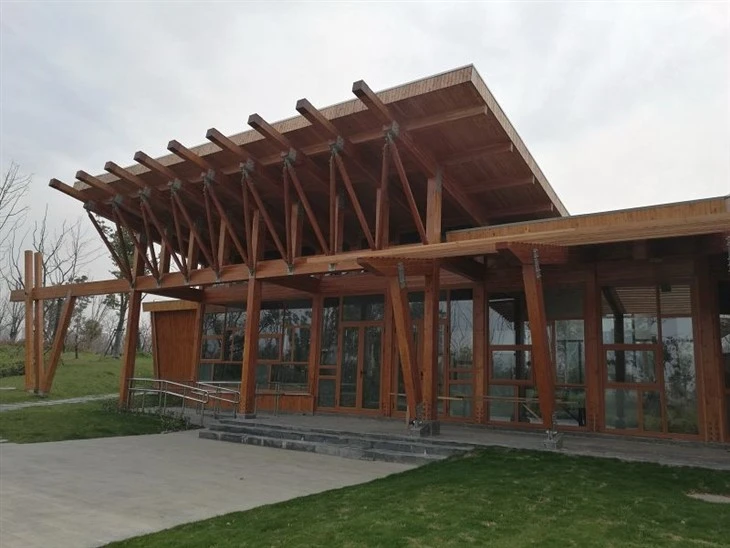 Commercial Timber Buildings price