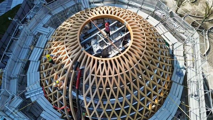 Commercial Timber Buildings suppliers