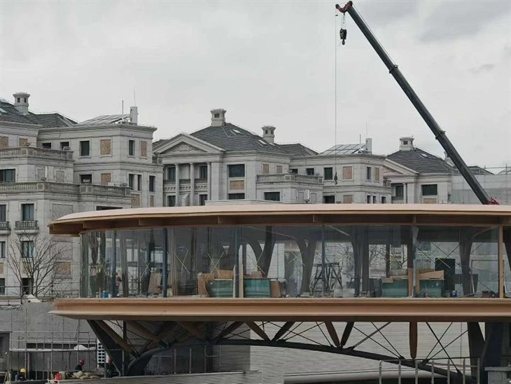 Commercial Timber Buildings manufacturers
