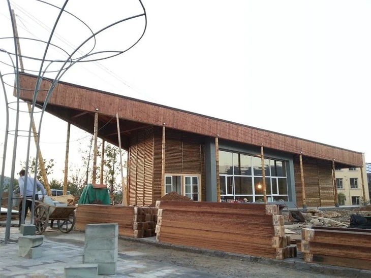 Commercial Timber Buildings price