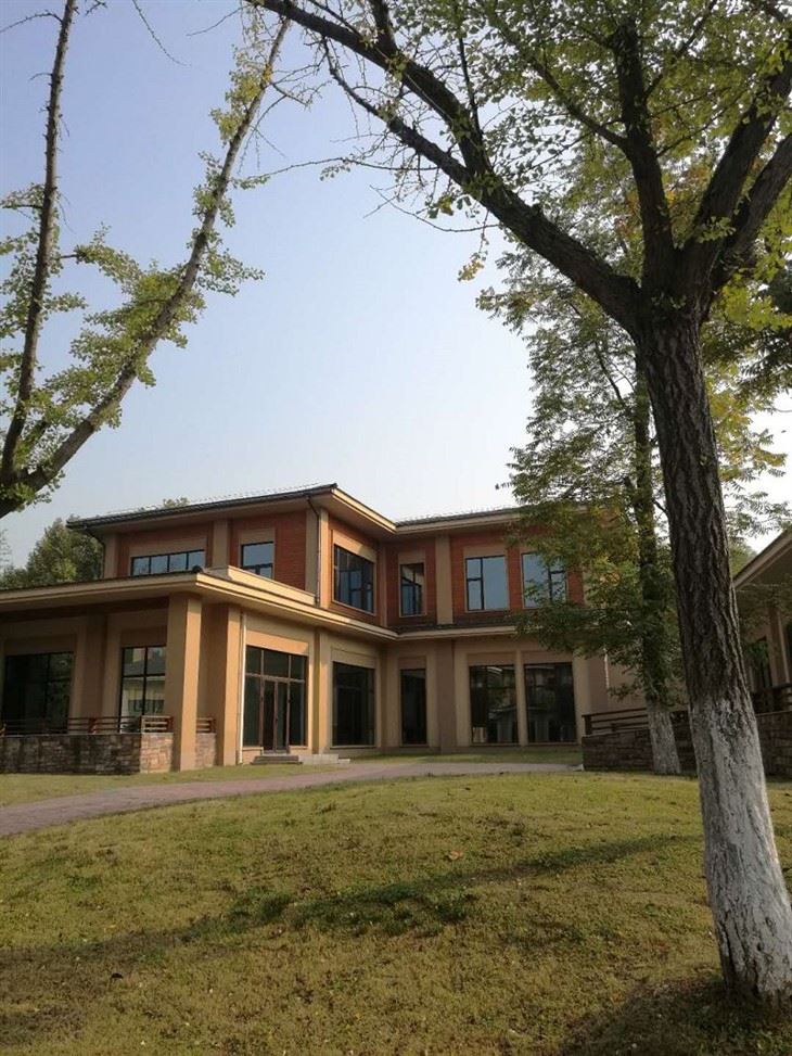 Commercial Timber Buildings factory