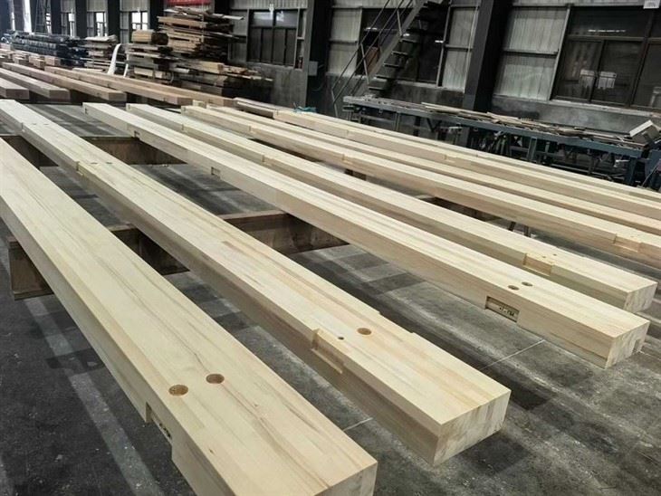 Glulam Timber Columns best