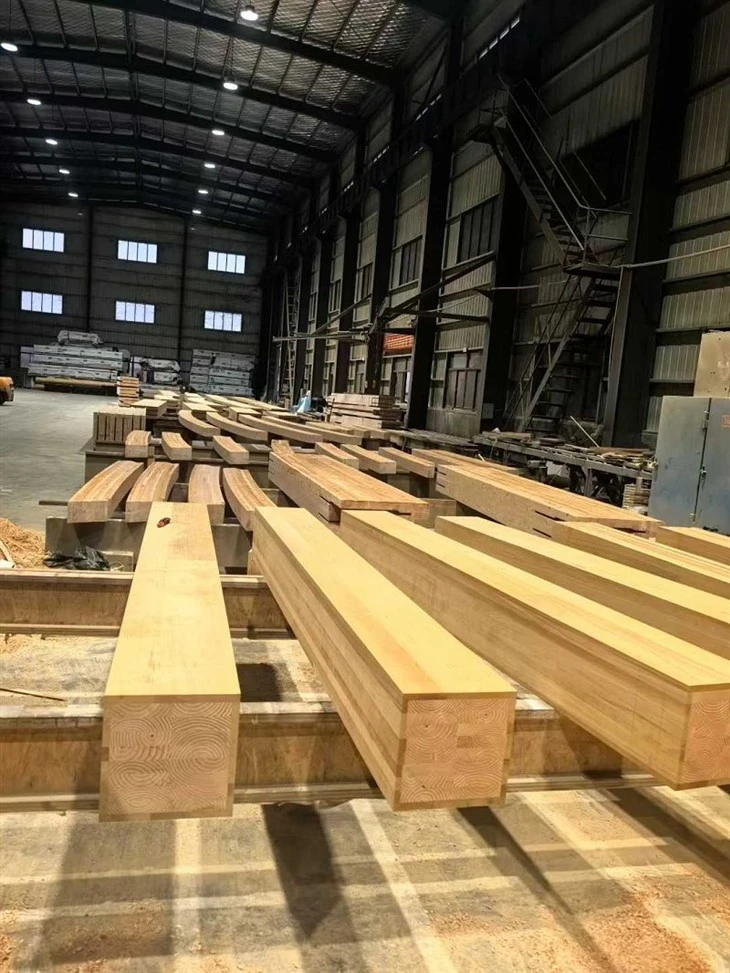 Glulam Timber Columns suppliers