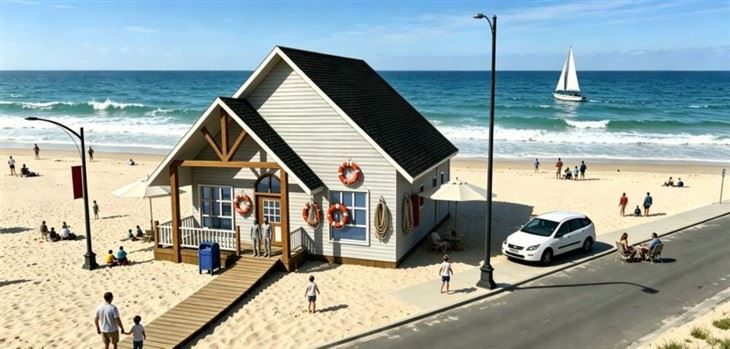 Light Wood Frame Construction high quality