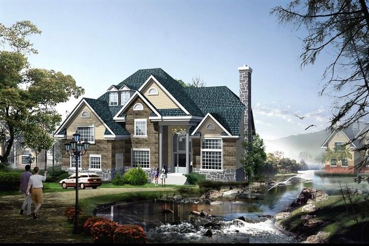 Light Wood Frame Construction price