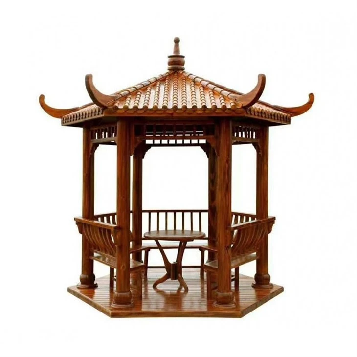 Pavillon Wood high quality