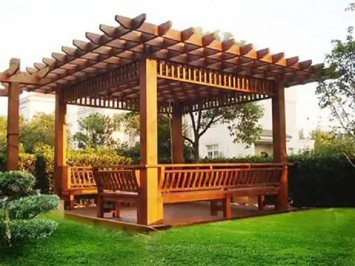 Pavillon Wood manufacturers