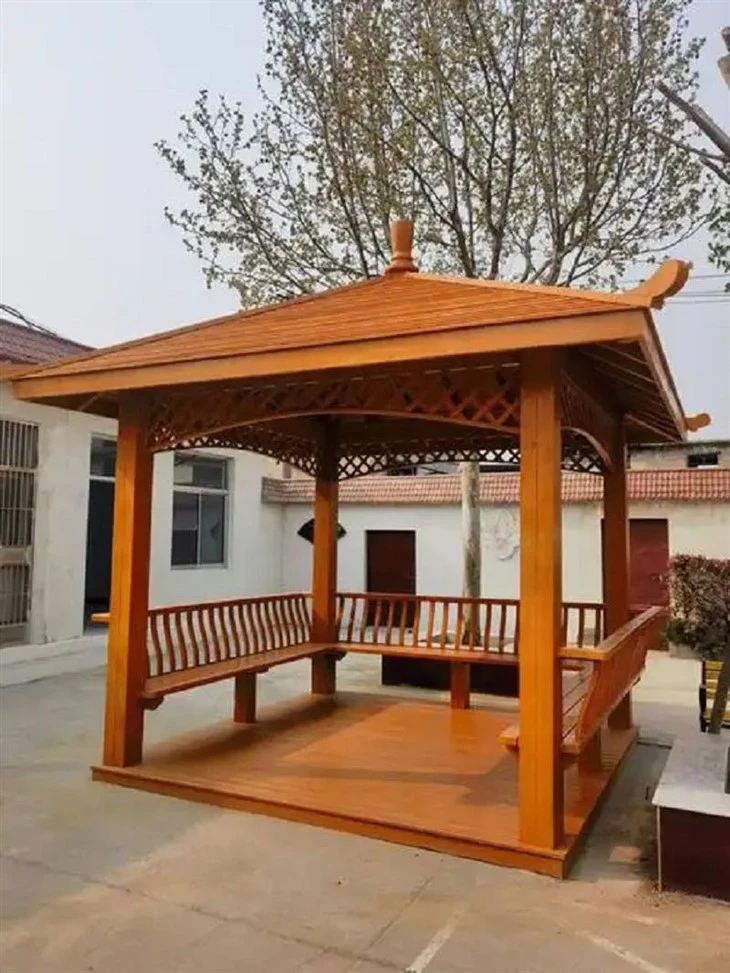 Pavillon Wood price
