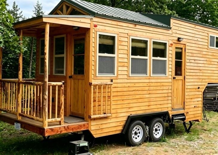 Prefab Timber Cabin best