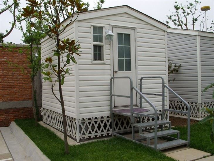Prefab Timber Cabin price