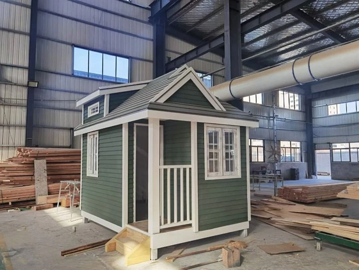 Prefab Timber Cabin best