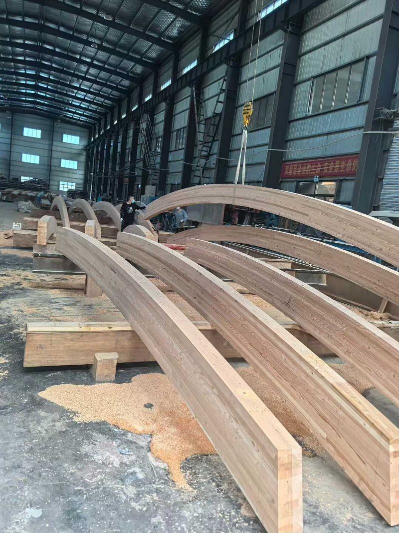 Architectural Glulam Beams best