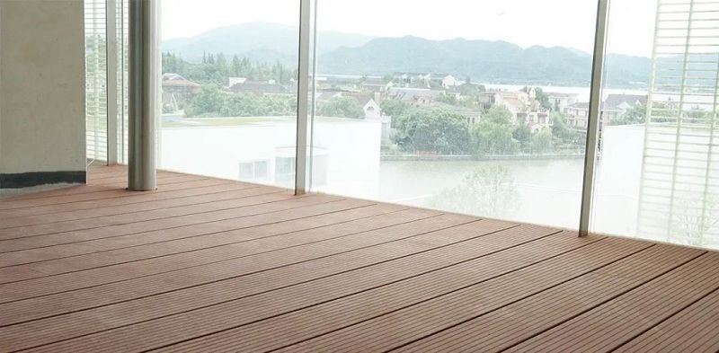 Bamboo Flooring Outdoor Decking high quality