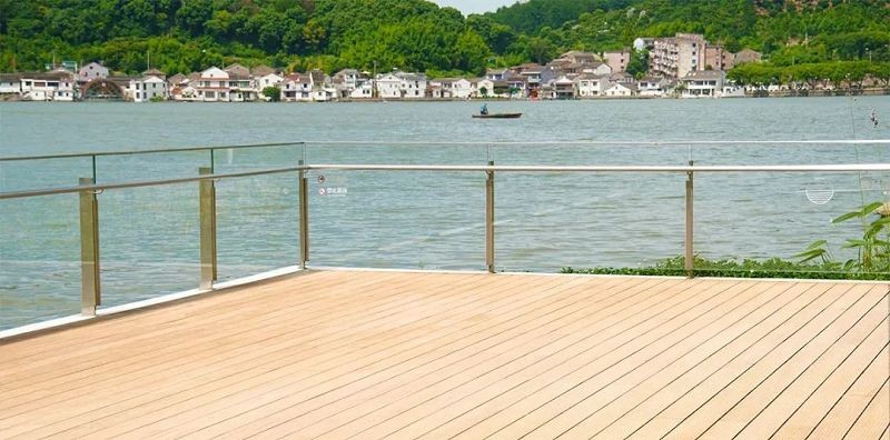 Bamboo Flooring Outdoor Decking factory