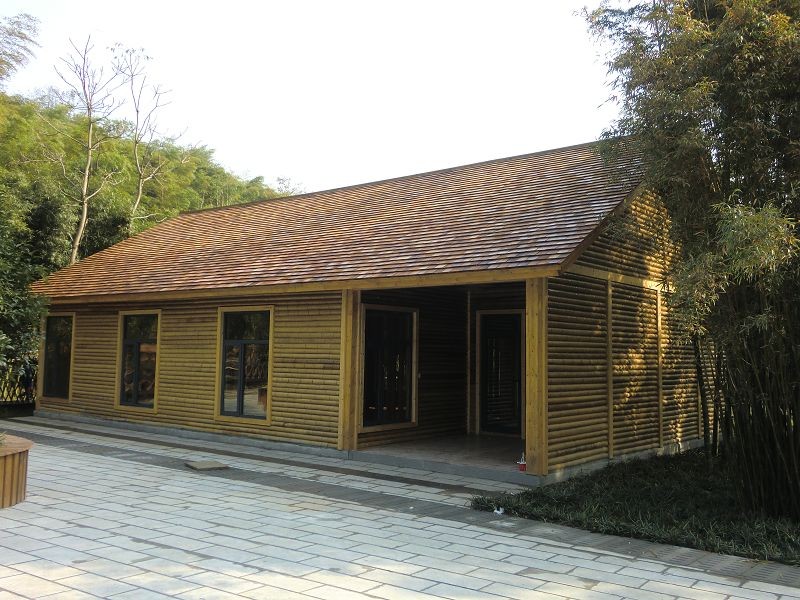 Engineered Bamboo Components factory