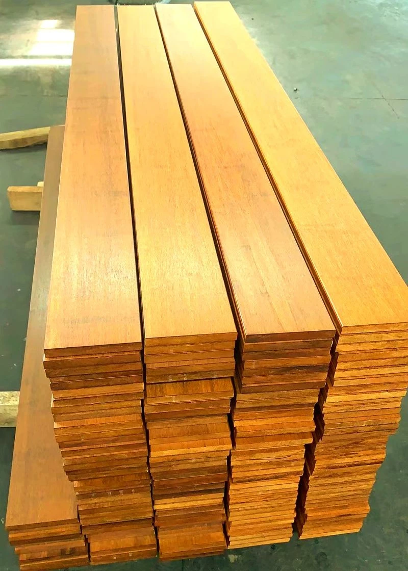 Indoor Bamboo Flooring high quality