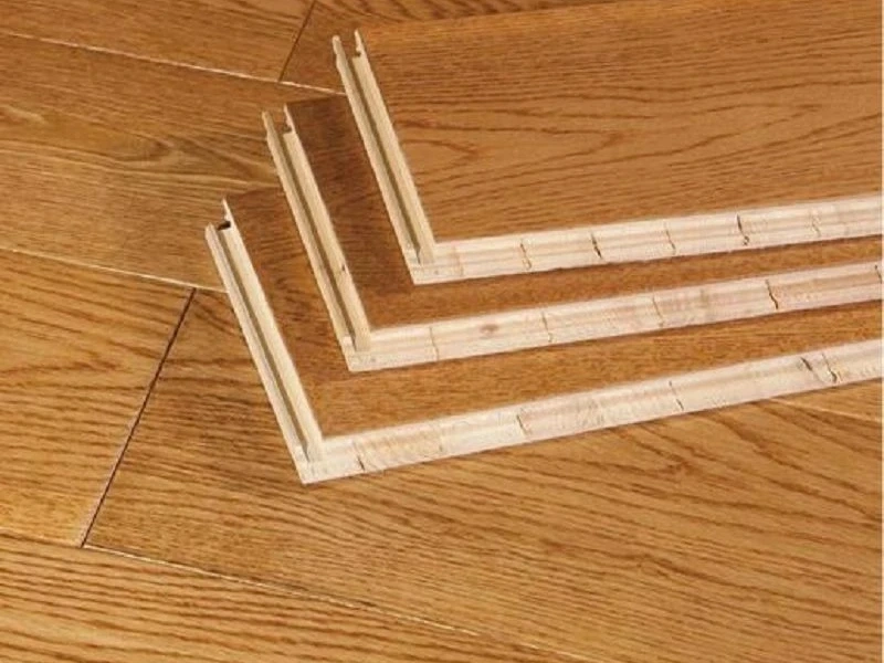 Industry standards for indoor wood products