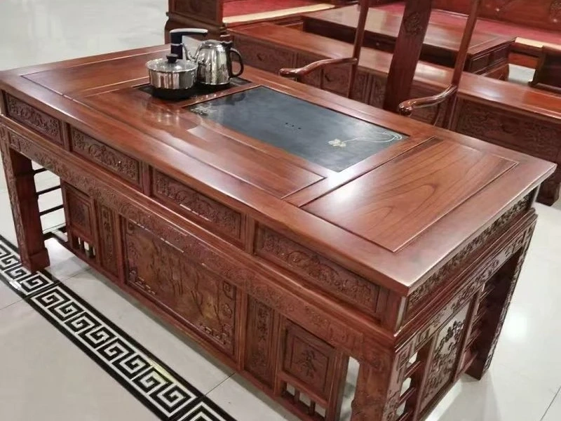 The primary value of interior wood products