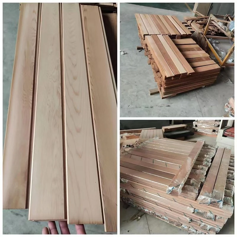 Japanese Wood Siding high quality
