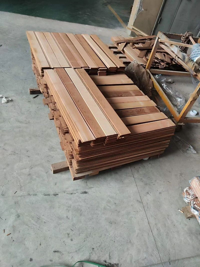 Japanese Wood Siding high quality