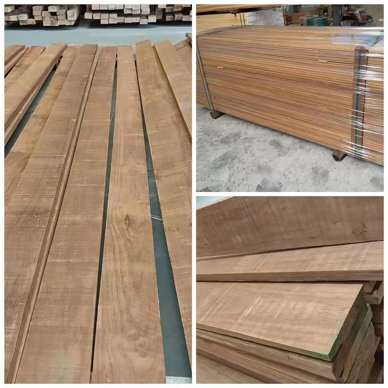 Japanese Wood Siding
