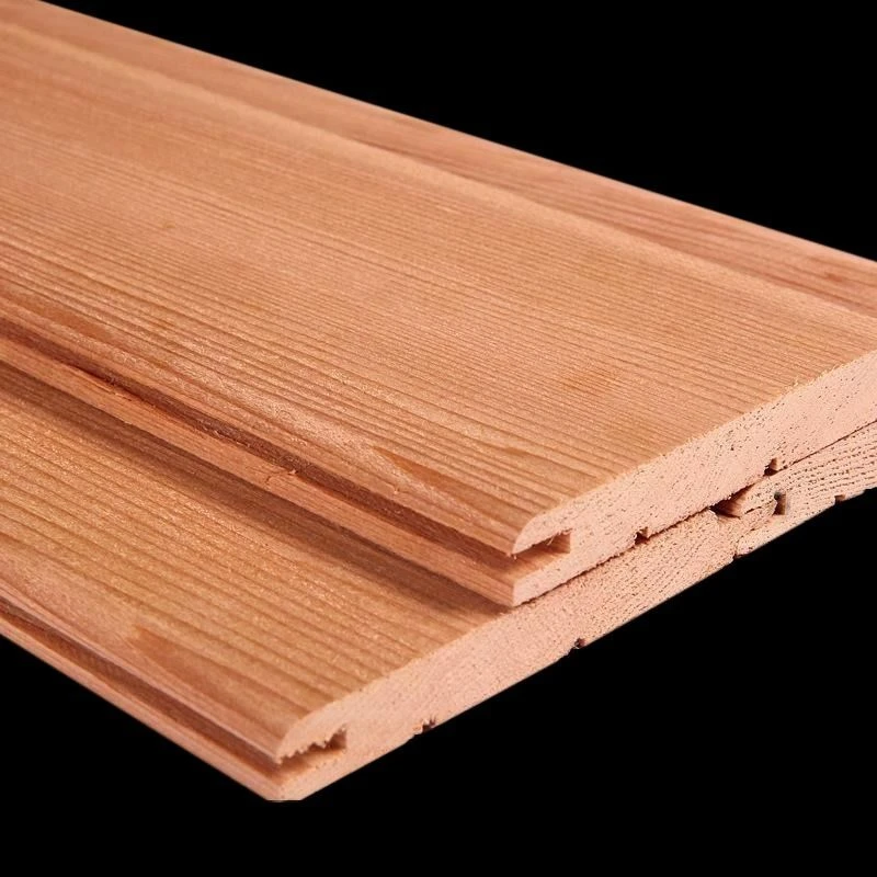 Japanese Wood Siding factory