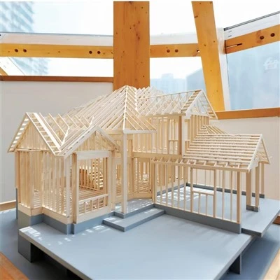 Premade Houses