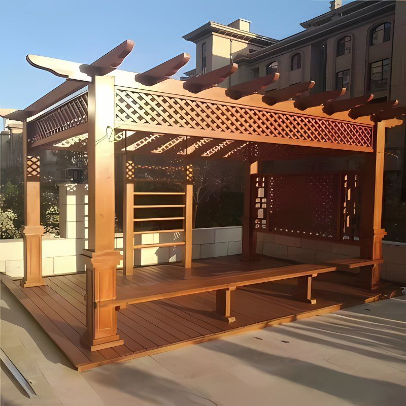 Outdoor Structures