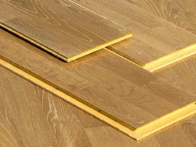Technical Requirements For Indoor Wood Products