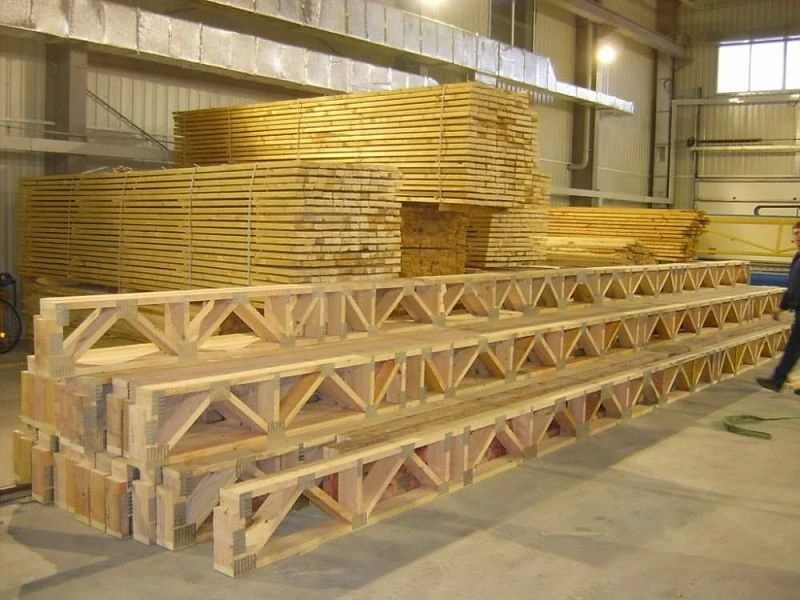 Prefab Timber Floor System suppliers