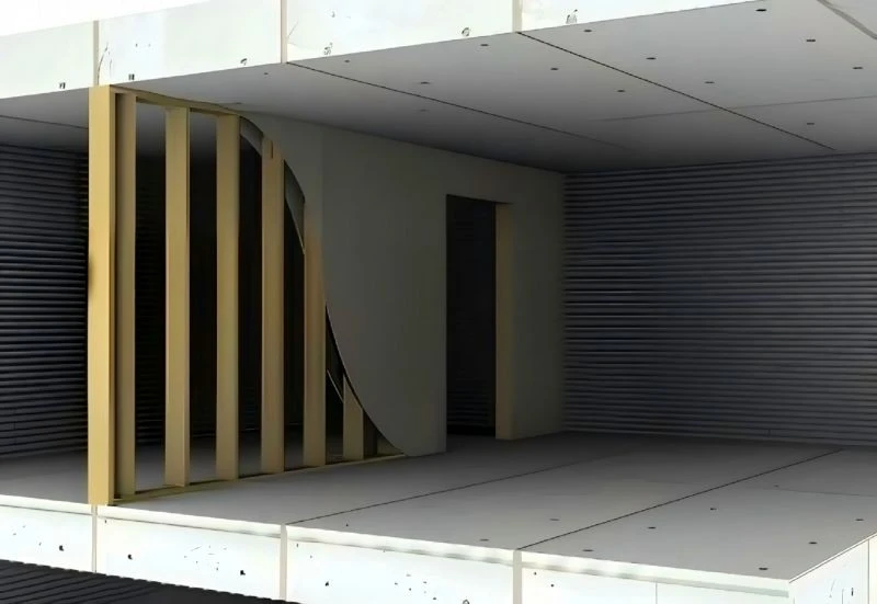 Prefab Timber Interior Wall suppliers