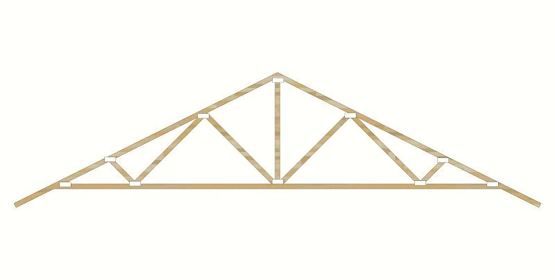 Prefab Timber Roof Truss suppliers