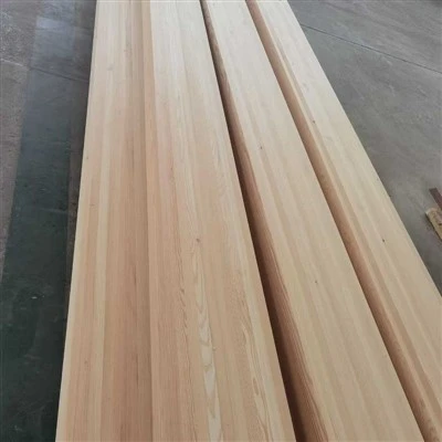 Architectural Glulam Beams