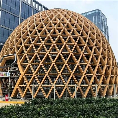 Commercial Timber Buildings