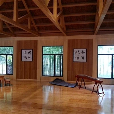Engineered Bamboo Components