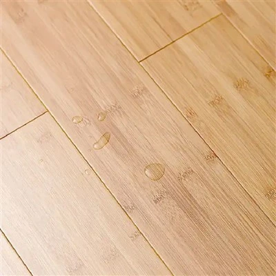 Indoor Bamboo Flooring