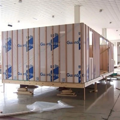 Prefab Timber Exterior Wall