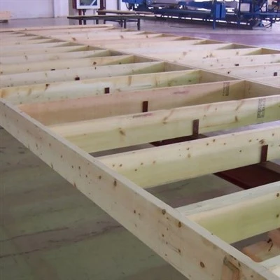 Prefab Timber Floor System