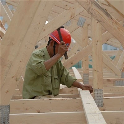 Prefab Timber Roof Truss