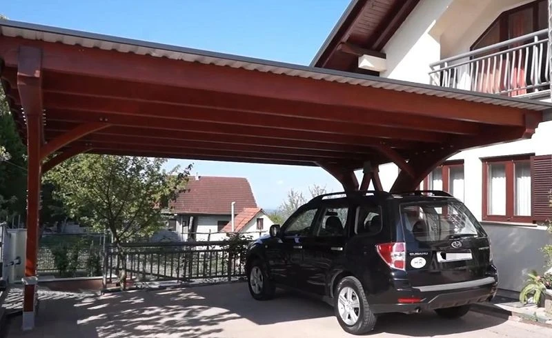 Timber Framed Garages And Carports suppliers