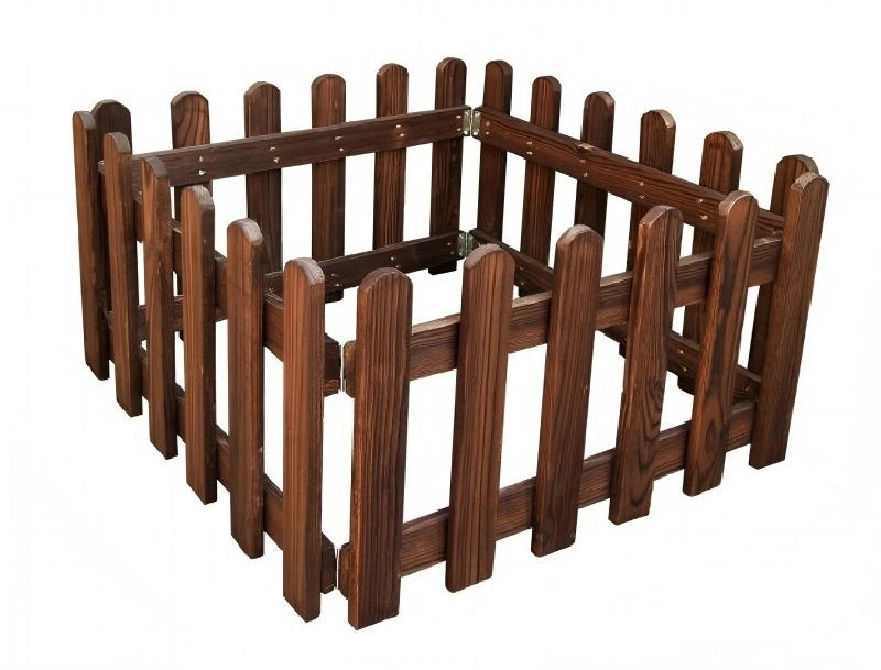 Wood Look Fencing best