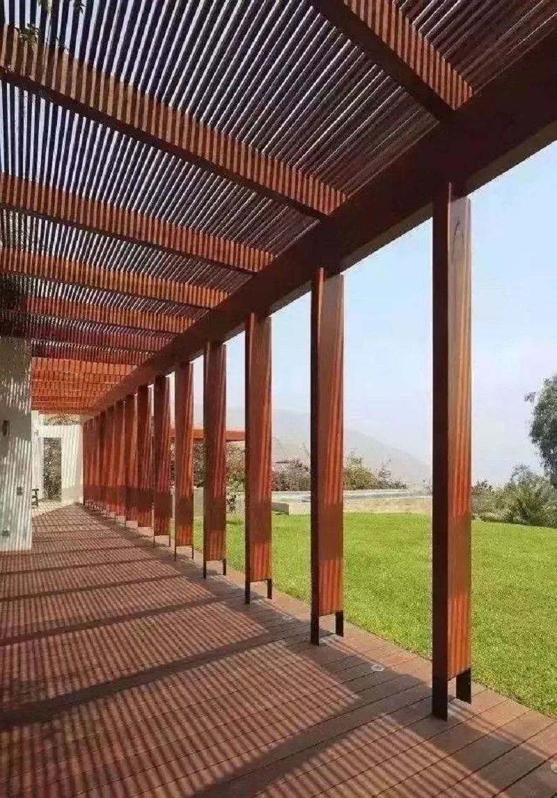 Wood Pergola Patio suppliers