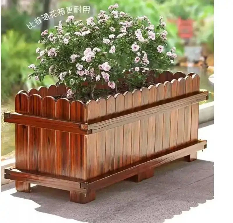 Wooden Planter Box suppliers