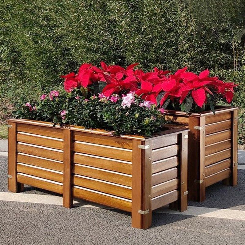 Wooden Planter Box best