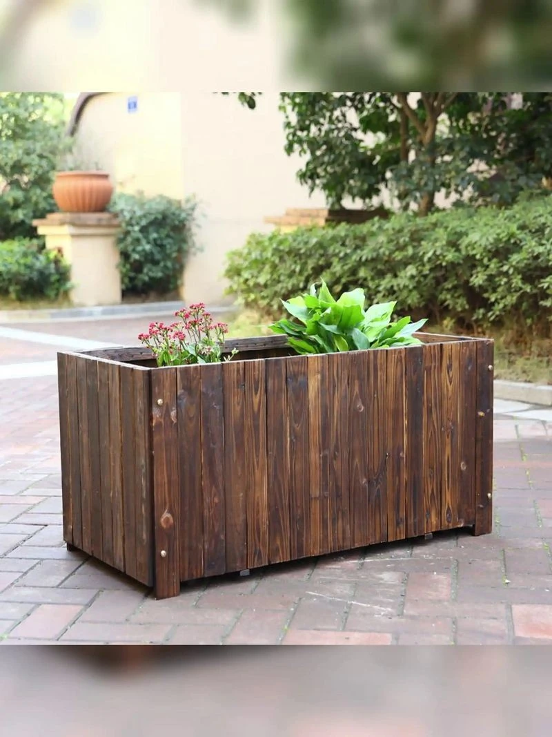 Wooden Planter Box price